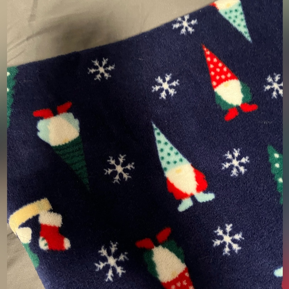 Christmas blanket - Picture 2 of 4